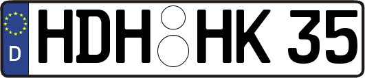 HDH-HK35