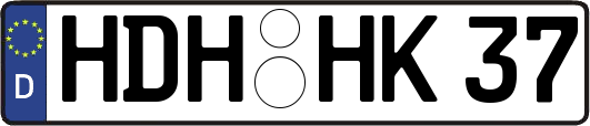HDH-HK37