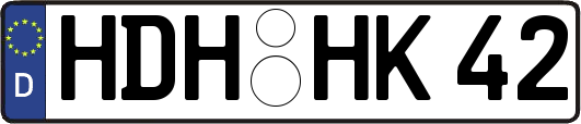 HDH-HK42