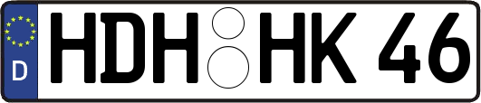 HDH-HK46