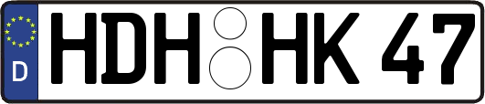 HDH-HK47
