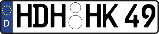 HDH-HK49