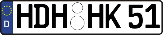 HDH-HK51