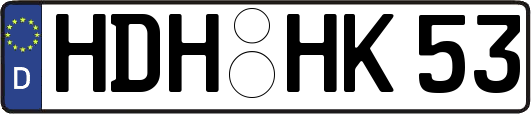 HDH-HK53