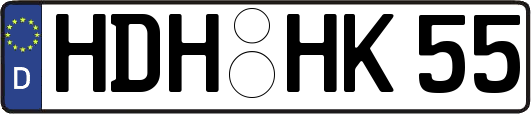 HDH-HK55