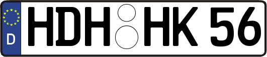 HDH-HK56