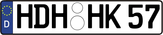 HDH-HK57