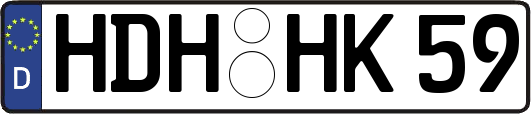 HDH-HK59