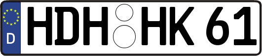 HDH-HK61
