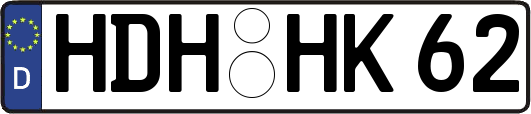 HDH-HK62