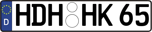 HDH-HK65