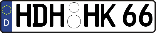 HDH-HK66