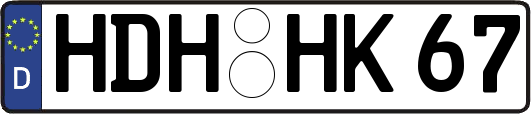 HDH-HK67