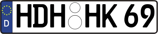 HDH-HK69