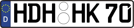 HDH-HK70