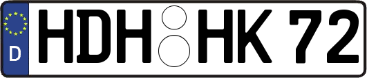 HDH-HK72