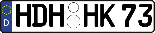 HDH-HK73