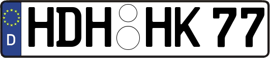 HDH-HK77