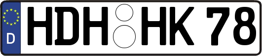 HDH-HK78