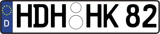 HDH-HK82