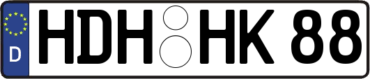 HDH-HK88