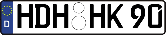 HDH-HK90
