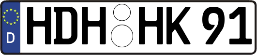 HDH-HK91