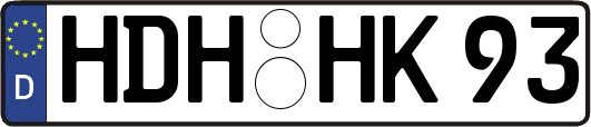 HDH-HK93