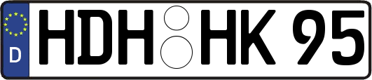HDH-HK95