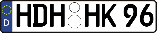 HDH-HK96