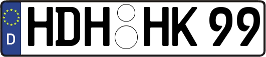 HDH-HK99