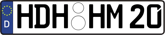 HDH-HM20