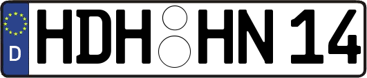 HDH-HN14