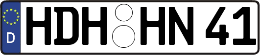 HDH-HN41