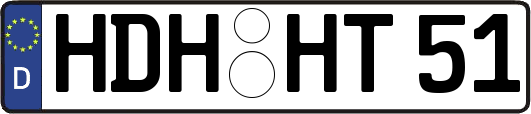 HDH-HT51