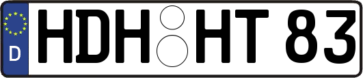 HDH-HT83