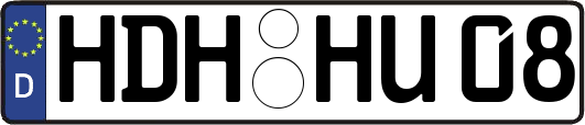 HDH-HU08