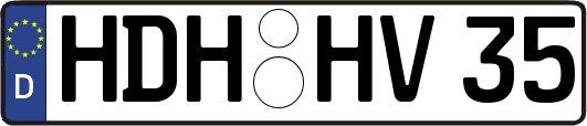 HDH-HV35