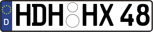 HDH-HX48