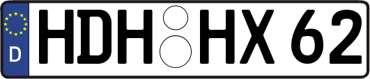 HDH-HX62