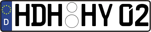 HDH-HY02
