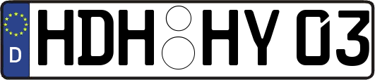 HDH-HY03