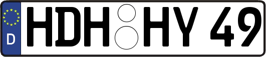 HDH-HY49