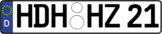 HDH-HZ21