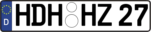 HDH-HZ27