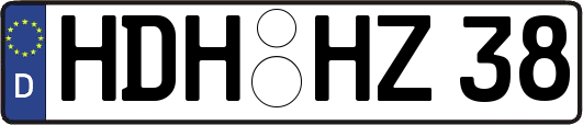 HDH-HZ38