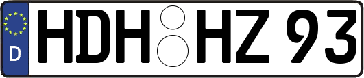 HDH-HZ93