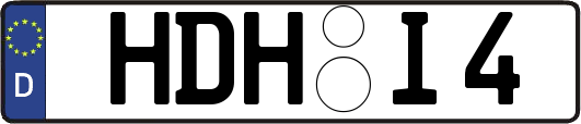 HDH-I4