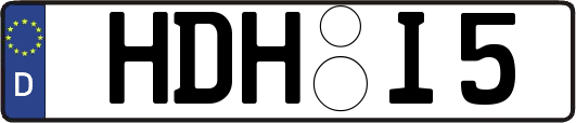 HDH-I5