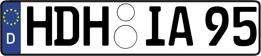 HDH-IA95